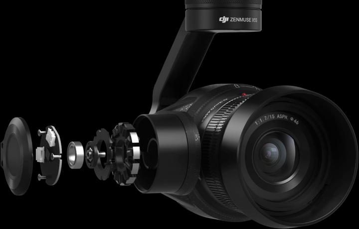 Produktbild DJI Zenmuse X5S (DJI Inspire 2)