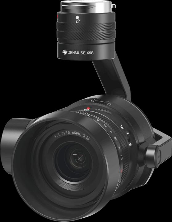 Produktbild DJI Zenmuse X5S (DJI Inspire 2)
