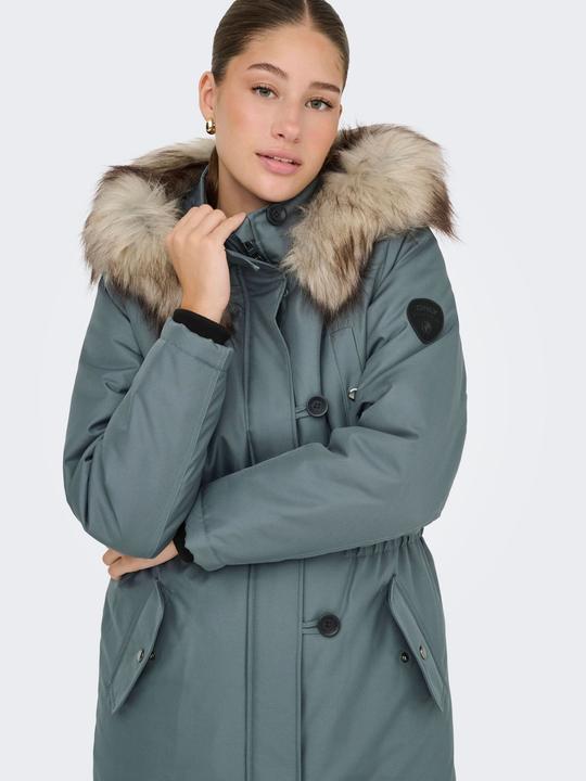 Actual product image Only ONLIRIS Langer Parka Langer Parka (XL)