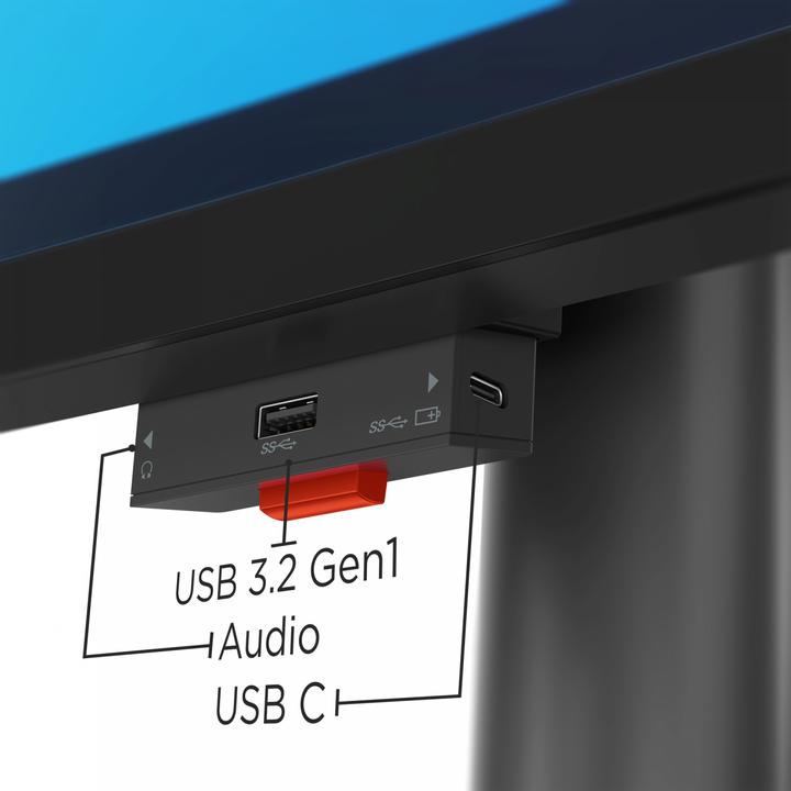 Productafbeelding Lenovo ThinkVision P40w-20 (5120 x 2160 pixels, 40")