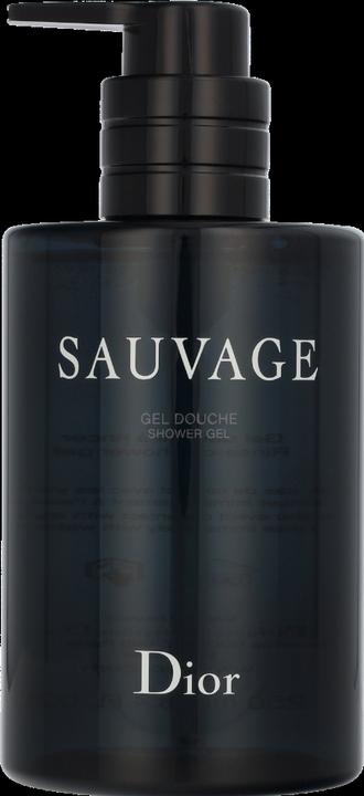 Actual product image Dior Sauvage (250 ml)