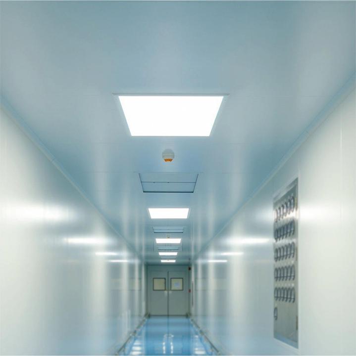 Produktbild V-TAC LED-Panel HIGH LUMEN, EEK: E, 29 W, 3480 lm, 4000K (3480 lm)