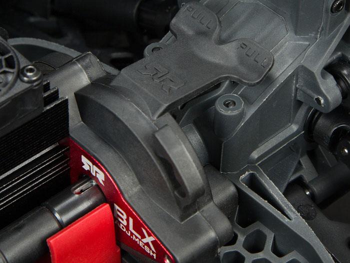 Image du produit Arrma Typhon Buggy (RTR Prêt à fonctionner)