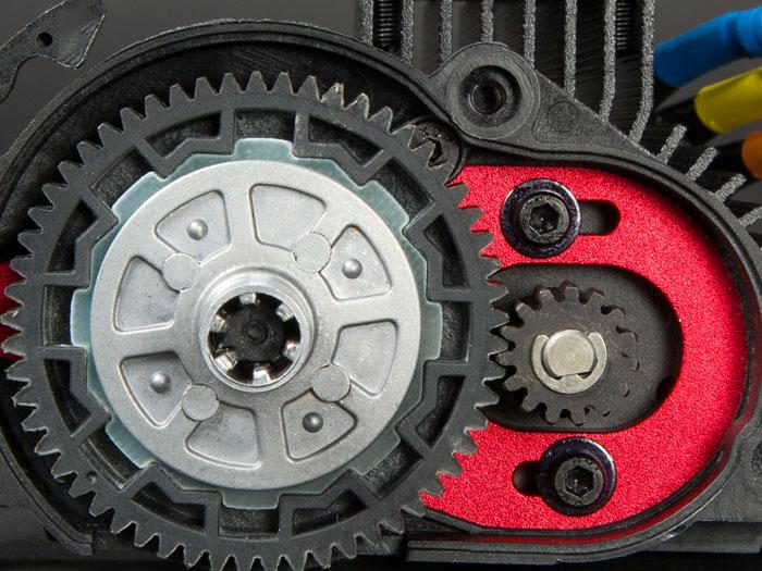 Image du produit Arrma Typhon Buggy (RTR Prêt à fonctionner)