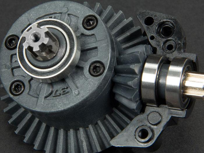 Image du produit Arrma Typhon Buggy (RTR Prêt à fonctionner)