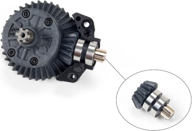 Image du produit Arrma Big Rock Monster Truck (Presque prêt à être conduite)