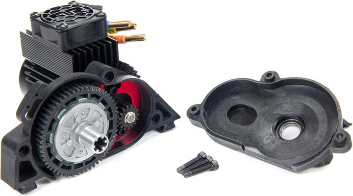 Image du produit Arrma Big Rock Monster Truck (Presque prêt à être conduite)