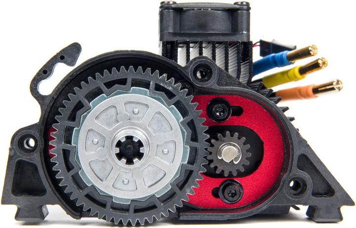 Image du produit Arrma Big Rock Monster Truck (Presque prêt à être conduite)