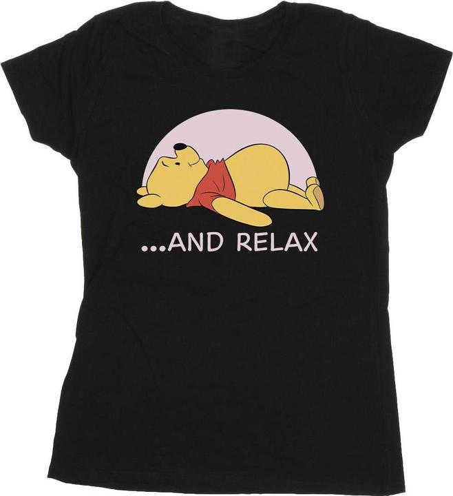 Disney Winnie The Pooh Relax TShirt (L)
