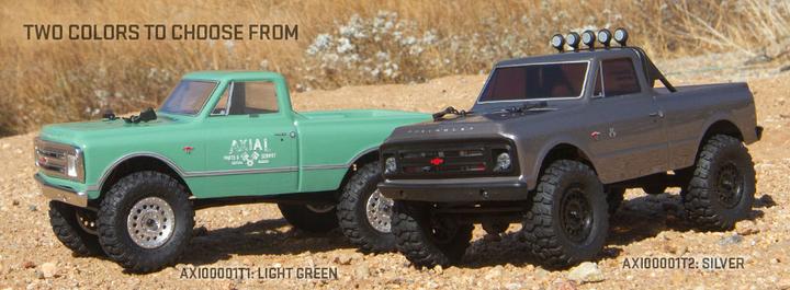 Image du produit Axial SCX24 1967 Chevrolet C10 (RTR Prêt à fonctionner)