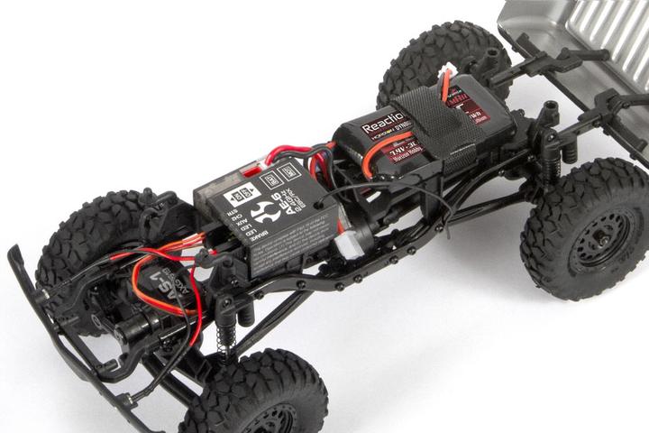 Image du produit Axial SCX24 1967 Chevrolet C10 (RTR Prêt à fonctionner)