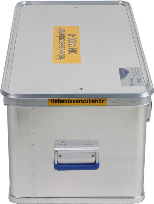 Actual product image Dönges FireBox, lifting bag accessories according to old DIN 14800-HZK, 800 x 400 x 330 mm