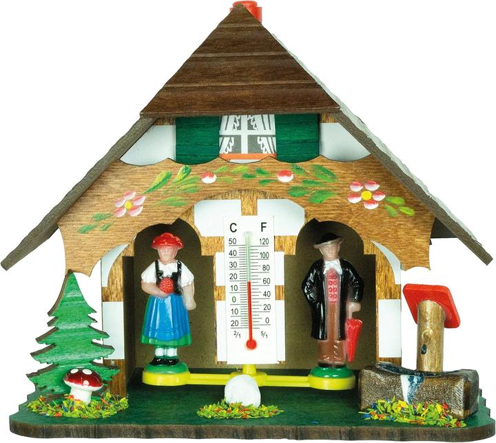 Produktbild Trenkle Wetterhaus Schwarzwald TU 817