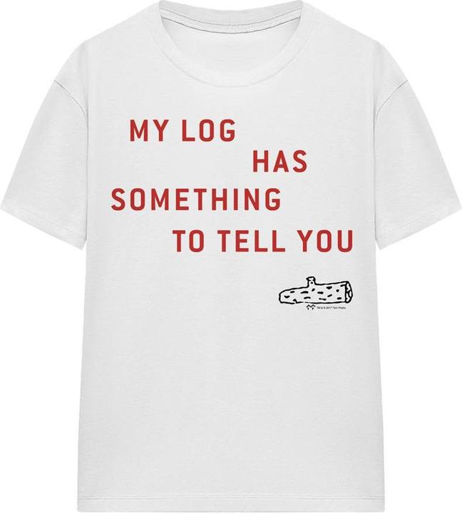 Twin Peaks My Log TShirt (XL)
