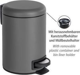 Immagine prodotto Wenko Leman (3 l)