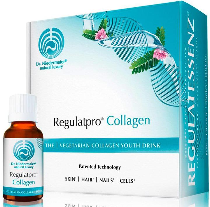 Actual product image Dr. Niedermaier natural luxury Collagen (20 Piece, Liquid, 1375 g)