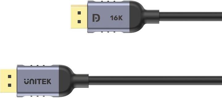 Productafbeelding Unitek DisplayPort - DisplayPort (1.50 m, DisplayPort)