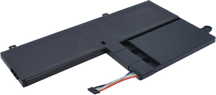 Actual product image CoreParts Laptop Battery Lithium Polymer 4050 mAh 30 Wh (1 Cells, 4050 mAh)