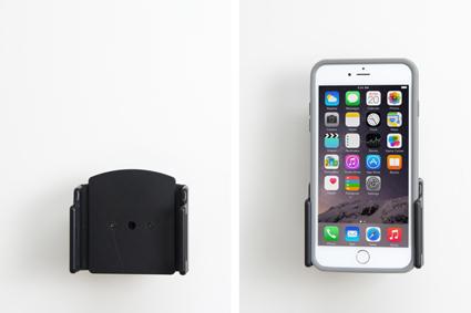 Immagine prodotto Brodit Supporto passivo con inclinazione girevole - Supporto da auto per telefono cellulare