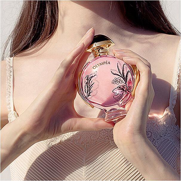 Actual product image Paco Rabanne Olympéa Blossom (Eau de parfum, 80 ml)