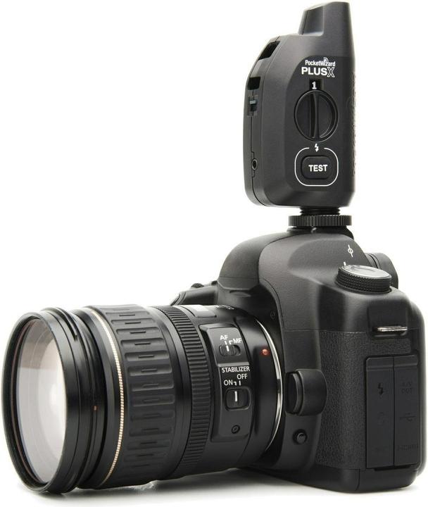 Image du produit PocketWizard Émetteur-récepteur Plus X