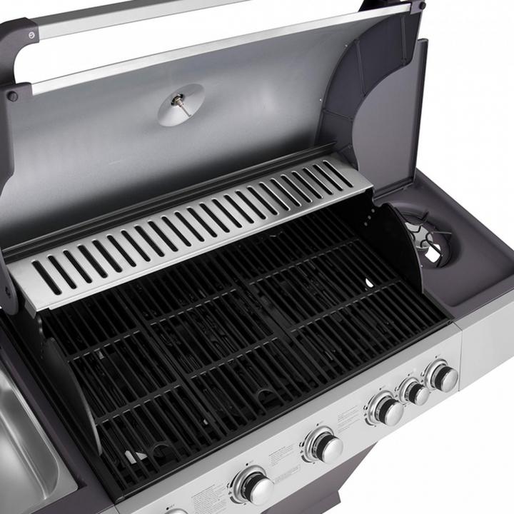 Produktbild BBQ Chief Vision (17.50 kW)