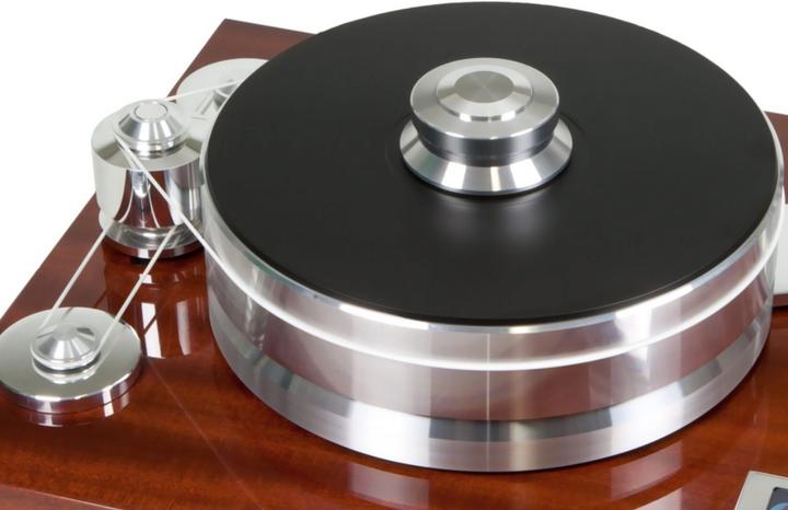 Image du produit Pro-Ject palet de record (Poids du panneau)