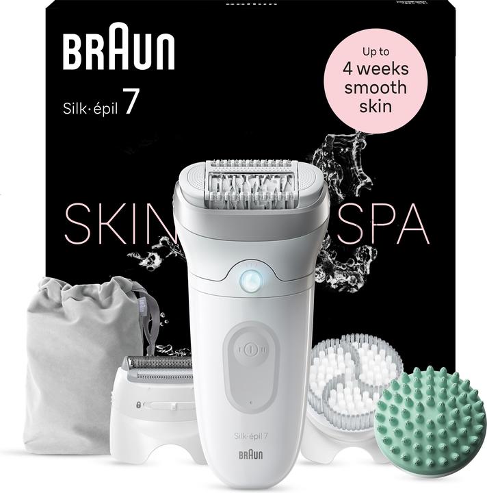 Braun Silk-épil 7 SkinSpa