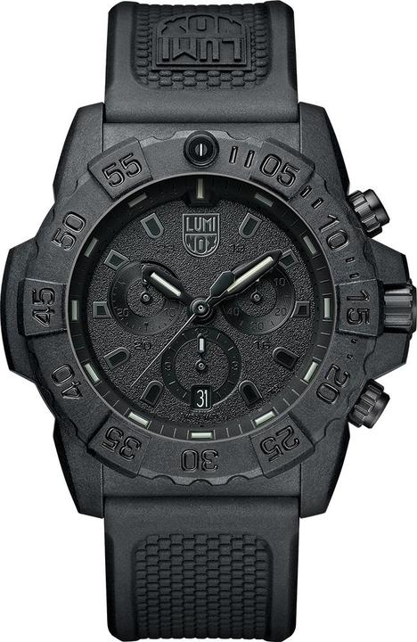 Produktbild Luminox Navy Seal 3580 Series (Analoguhr, Chronograph, Taucheruhr, Swiss Made, 45 mm)