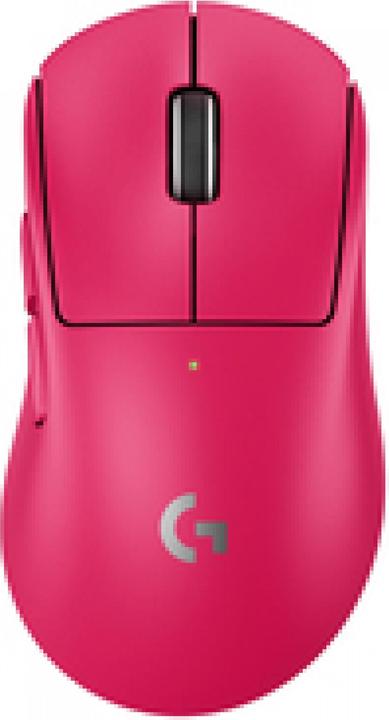 Produktbild Logitech PRO X SUPERL 2 DEX-PINK-EER2-933 (Kabellos)