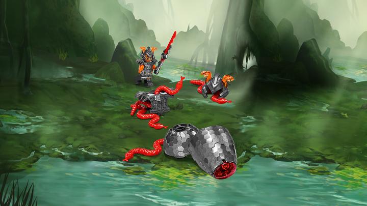 Produktbild LEGO Ninjago (70626, LEGO Ninjago)