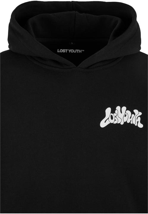 Image du produit Lost Youth LY HOODY - FLEURS BLEUES - 159767 (XL)