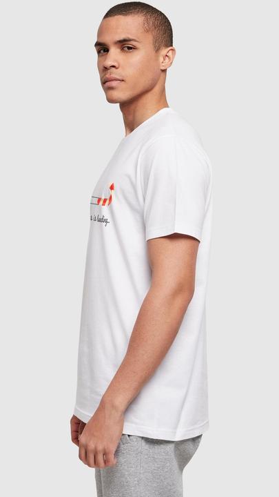 Actual product image Merchcode Christmas Loading Basic Round Neck T-Shirt - 115095 (XL)