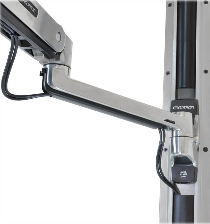 Produktbild Ergotron LX Sit Stand Wall Mount System (Wand, 42")