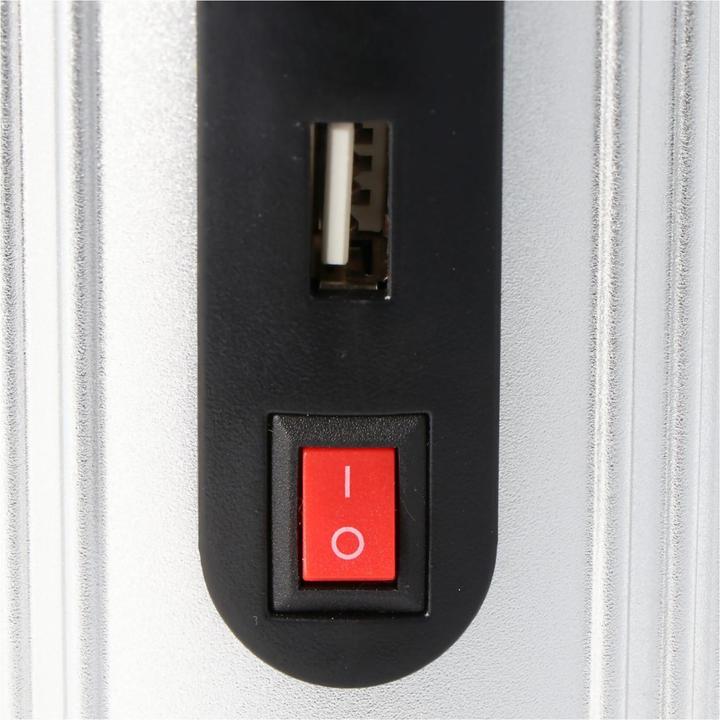 Produktbild AccuCell Spannungswandler DC/AC von 12 Volt auf 230 Volt mit max 150 Watt