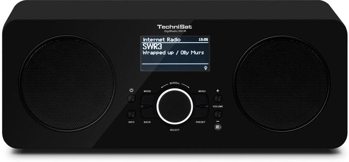Actual product image TechniSat DigitRadio 350 IR (DAB+, FM, Wi-Fi)