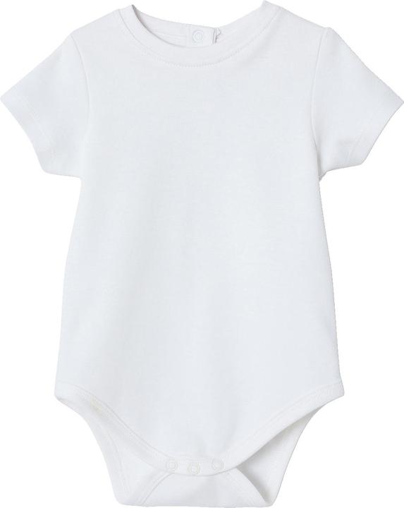 Actual product image Vertbaudet Baby-Set: Latzhose, Body & Halstuch, Dschungelmotive (80)