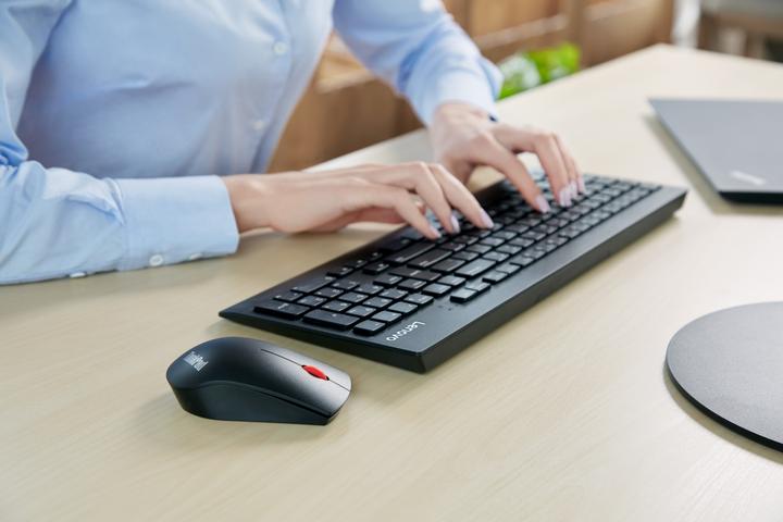 Image du produit Lenovo 4X30H56809 (DE, Sans fil)