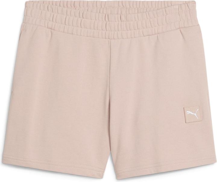 Puma ESS ELEVATED Mid-Rise Shorts 5"