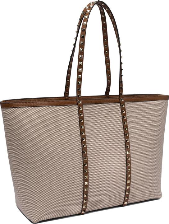 Actual product image Valentino "Rockstud" tote bag