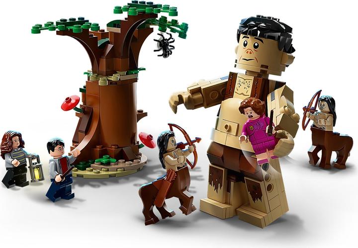 Produktbild LEGO Der Verbotene Wald: Begegnung mit Umbridge (75967, LEGO Harry Potter)