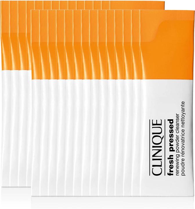 Actual product image Clinique Fresh Pressed (Cleaning cloths)