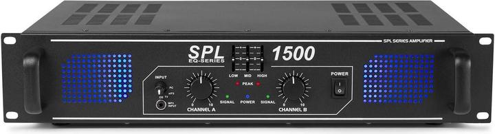 Produktbild Skytec SPL 1500 (Equalizer)