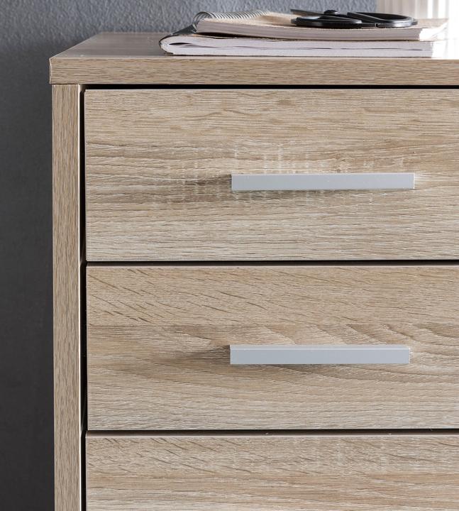 Image du produit FineBuy Rollcontainer (33 x 63 x 38 cm)