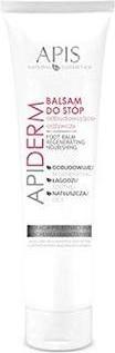 Image du produit Apis Natural Cosmetics APIS APIDERM Baume odbudowująco-odżywczy do stóp po chemio- i radioterapii 100 ml (Déodorants & poudre pour les pieds, 100 ml)