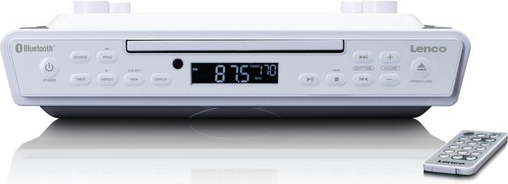 Actual product image Lenco KCR-150 BT (FM, Bluetooth)