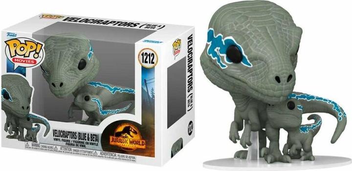 Funko Jurassic World - 1212 - Blue & Beta POP Movies