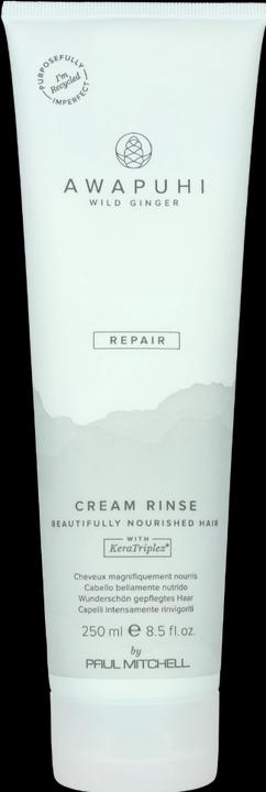 Actual product image Paul Mitchell Awapuhi Wild Ginger Cream Rinse (250 ml)