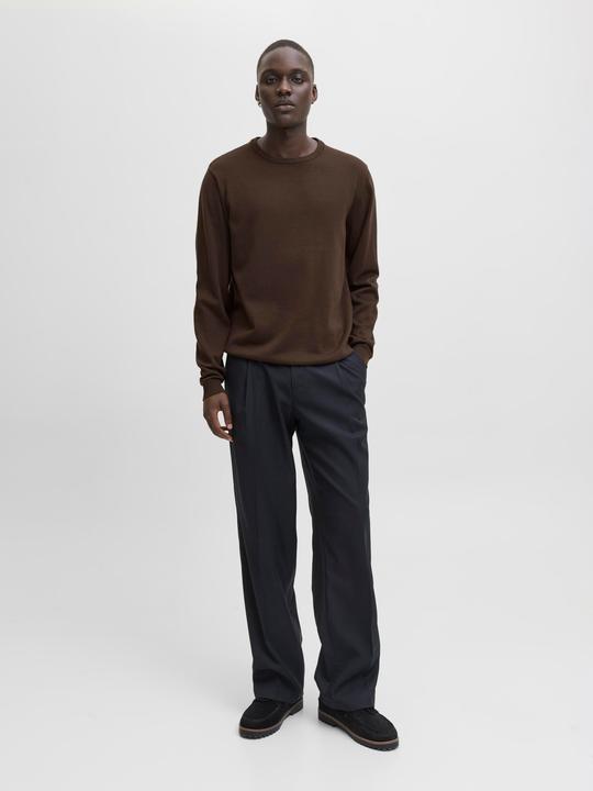 Produktbild Jack & Jones Jjebasic Knit Crew Neck Noos (L)