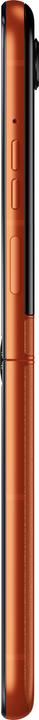 Actual product image Motorola Razr 50 (256 GB, Spritz Orange, 6.90", SIM + eSIM, 52.43 Mpx, 5G)